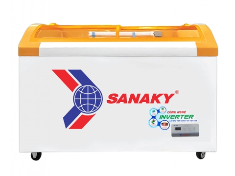 Tủ Đông Inverter Sanaky VH-4899K3B 350 lít