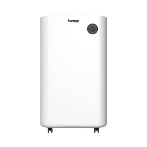 Máy hút ẩm kèm lọc không khí Benny BDH-201BLACK