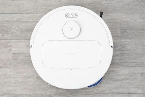 Robot hút bụi lau nhà Ecovacs Deebot N30 PRO OMNI