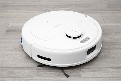 Robot hút bụi lau nhà Ecovacs Deebot N30 PRO OMNI