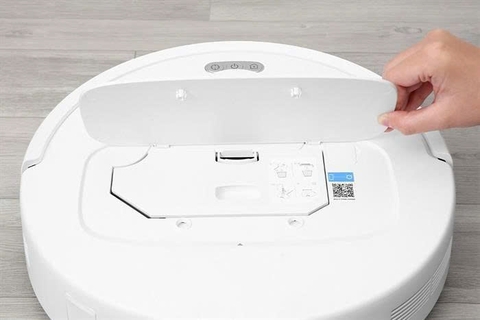 Robot hút bụi lau nhà Ecovacs Deebot N30 PRO OMNI