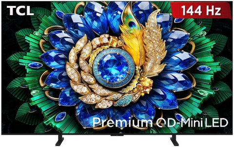 Google Tivi TCL QD-Mini LED 4K 65 Inch 65A400M