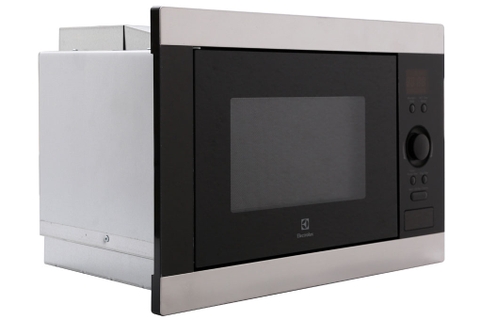 Lò vi sóng Electrolux có nướng 20 lít EMS2085X
