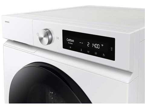 Máy giặt Samsung Bespoke AI EcoBubble Inverter 10kg WW10DB7U34GWSV