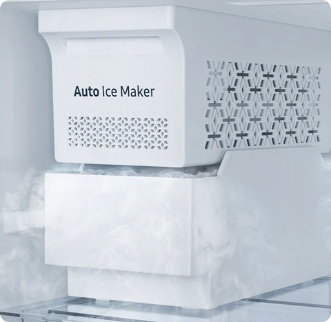 Tủ Lạnh Samsung Inverter 348 Lít BESPOKE RT35CB56448CSV