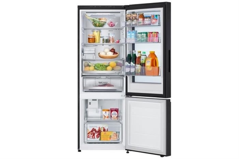 Tủ lạnh LG Inverter 340 lít InstaView LBB33BLMAI