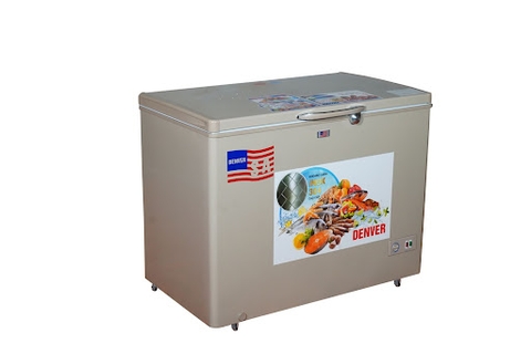 Tủ đông đứng Denver AS 428MDI