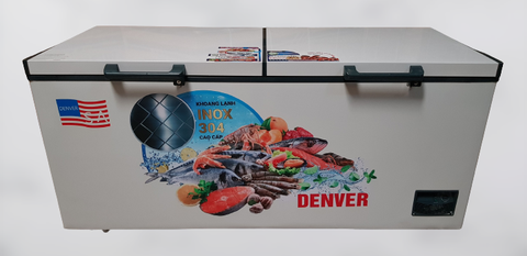 Tủ đông Denver AS 1700D
