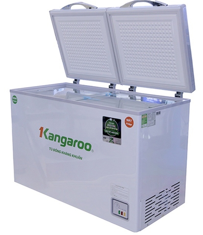 Tủ đông Kangaroo Inverter 252 lít KG400IC2