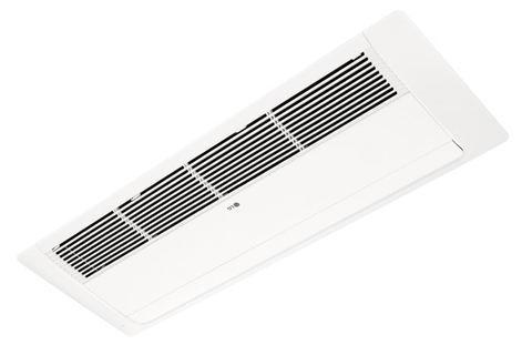 Điều hòa âm trần LG 1 hướng thổi 12000BTU ZTNQ12GULA0 2023