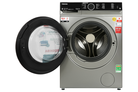 Máy giặt sấy Toshiba TWD-BM115GF4V(SK) 10.5/7kg - 2023