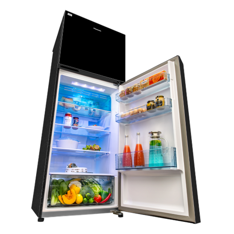 Tủ lạnh Panasonic Inverter 366 lít NR-TL381BPKV