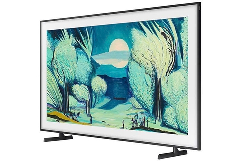 Smart Tivi khung tranh 4K QLED 55 inch Samsung The Frame QA55LS03FAKXXV