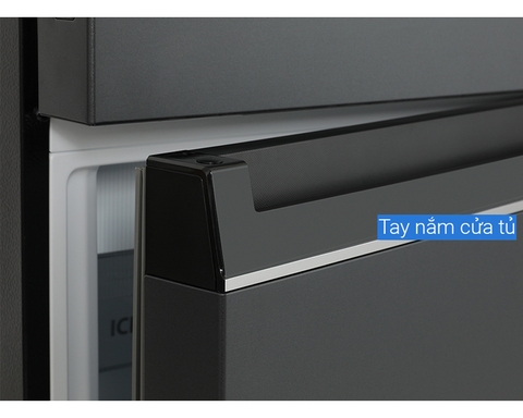 Tủ lạnh Toshiba Inverter 321 lít GR-RB405WE-PMV(06)-MG