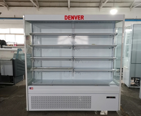 Tủ trưng bày siêu thị Denver SP 2800 - 2500L