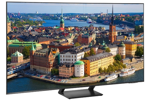 Smart Tivi QLED Samsung 4K 55 inch QA55Q60DA