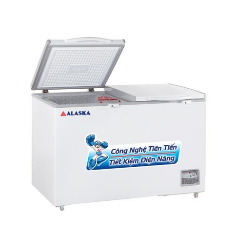 Tủ đông Alaska 408 lít HB-550N