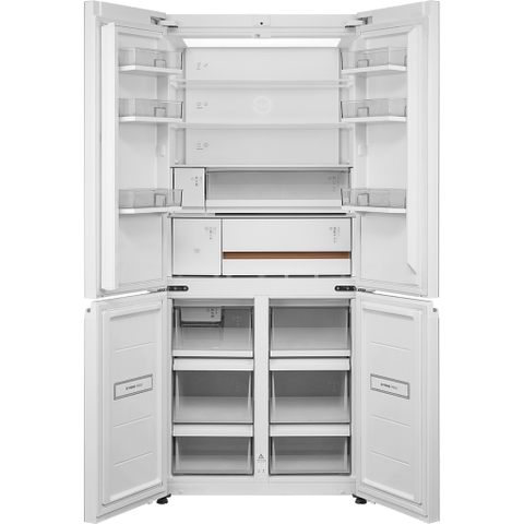 Tủ lạnh Toshiba Inverter 535 lít Japandi Multi Door GR-RF695WI-PGV(67) [2024]