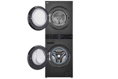 Máy giặt sấy LG Inverter 14 kg WT1410NHB