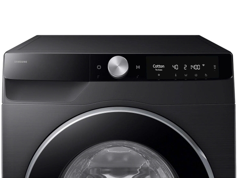 Máy giặt Samsung AI EcoBubble Inverter 10 kg WW10DG6U34LBSV