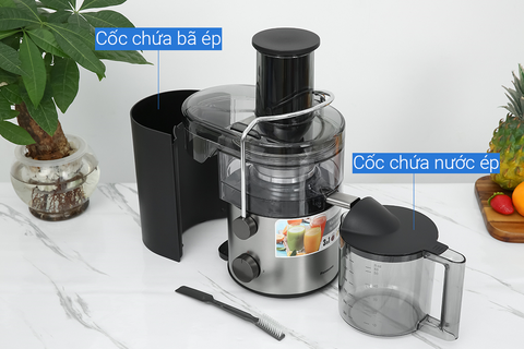 Máy ép trái cây Panasonic MJ-CB800SRA