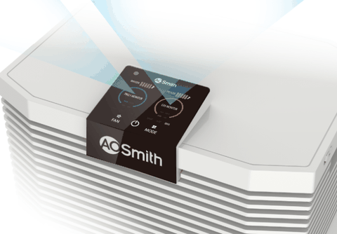 Máy Lọc Không Khí A.O.Smith KJ420F-B01