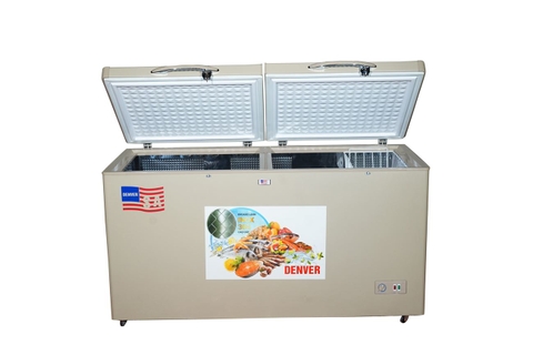 Tủ đông Denver 750 Lít AS 950MDI - Inverter - Lòng Inox