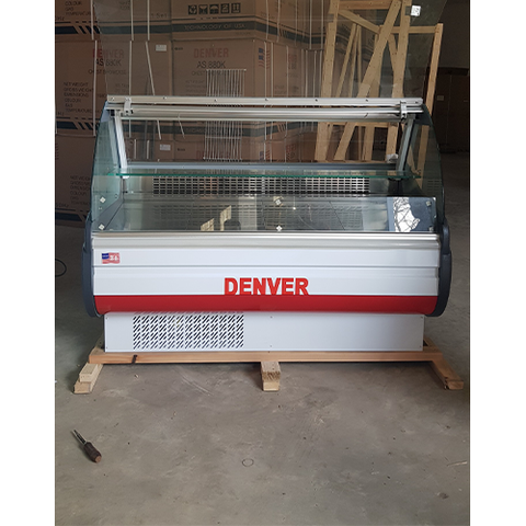 Tủ trưng bày thịt,cá tươi sống Denver MK 1000