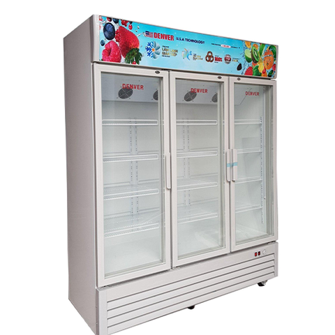Tủ mát Denver AS 2200GTL