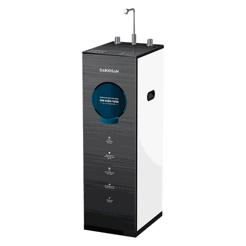 Máy lọc nước ion kiềm tươi nóng nguội Daikiosan DN204