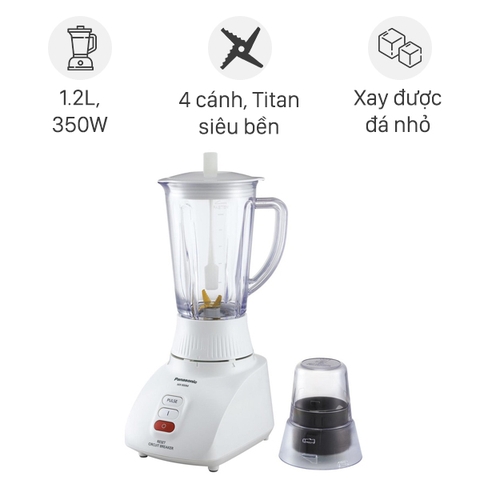 Máy xay sinh tố Panasonic MX-900MWRA