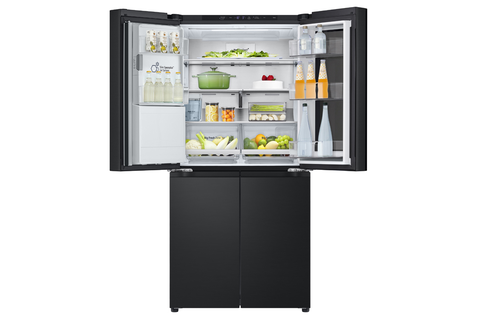 Tủ lạnh LG French door InstaView™ màu đen lì 508L LFI50BLMAI - modem 2024