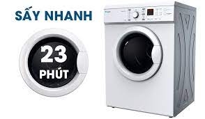 Máy sấy Casper TD-72VWD 7.2kg