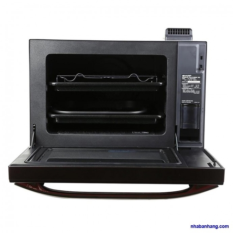 LÒ VI SÓNG HƠI NƯỚC SHARP AX-1600VN(W) - 31L (TRẮNG)