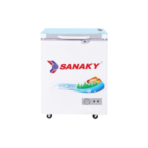 Tủ Đông Sanaky VH-1599HYKD 150 Lít