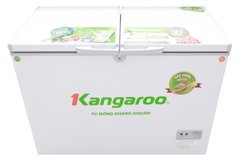 Tủ đông kháng khuẩn Kangaroo 252 lít KG398C2