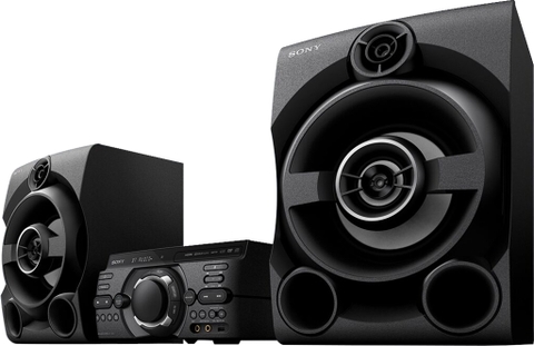 Dàn âm thanh Sony Hi-Fi 2.1 MHC-M60D