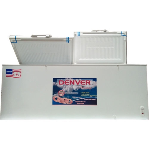 Tủ đông Denver AS 1500MD