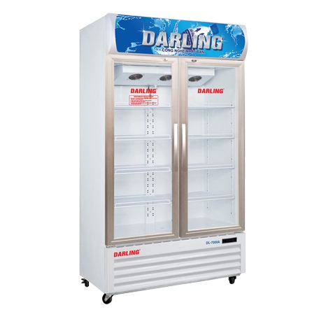 Tủ mát Darling Inverter 830 Lít DL-9000A2