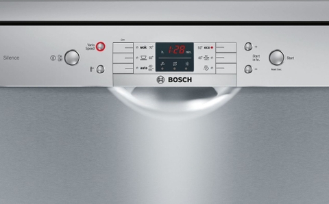 Máy Rửa Bát Bosch 2400W SMS63L08EA