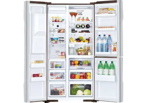 Tủ lạnh Hitachi Inverter 569 lít R-FM800XAGGV9X(GBZ)