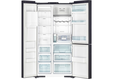 Tủ lạnh Hitachi Inverter 569 lít R-FM800XAGGV9X(DIA)