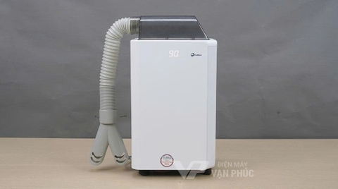 Máy hút ẩm FUJIHAIA DH18CR công suất 18 lít/ngày