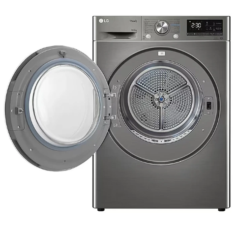 Máy sấy bơm nhiệt LG 10 KG DVHP50P