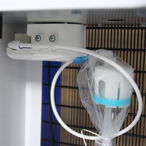 Cây nước nóng lạnh FujiE WD6500C 585W