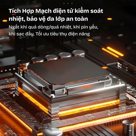 Máy hút bụi cầm tay FUJIHOME VC01
