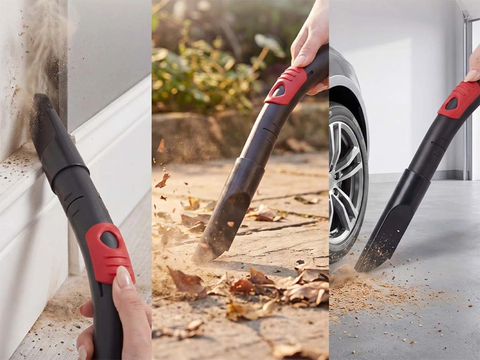 Máy hút bụi khô và ướt đa năng Fujihome VC30N