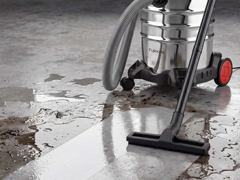 Máy hút bụi khô và ướt đa năng Fujihome VC30N