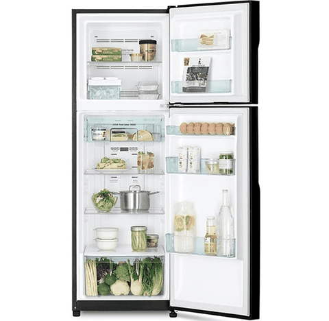 Tủ lạnh Hitachi Inverter 230 lít R-H230PGV7(BBK)