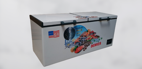 Tủ đông Denver AS 1700D